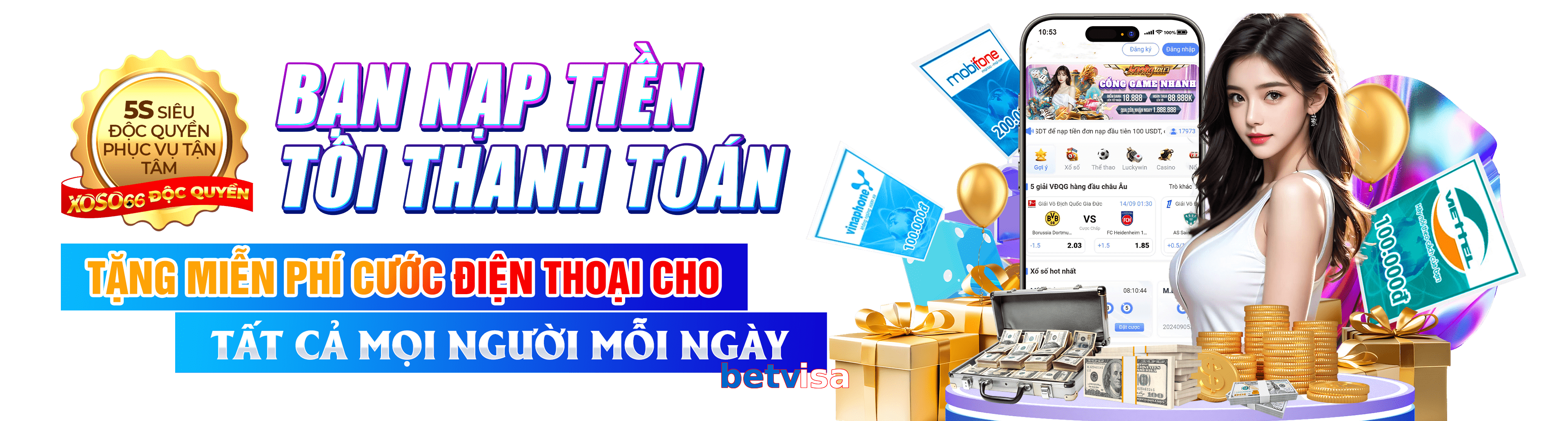 betvisa